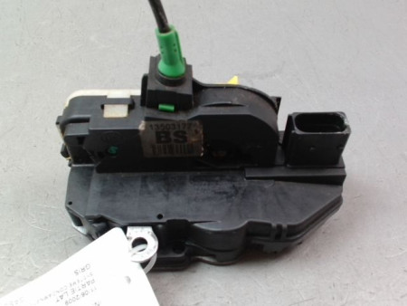 SYSTEME CONDAMNATION ARRIERE GAUCHE OPEL INSIGNIA Phase 1 2009-2013