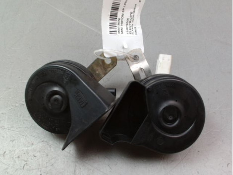 KLAXON / AVERTISSEUR MINI MINI I Phase 2 (R50/R53) 2004-2006