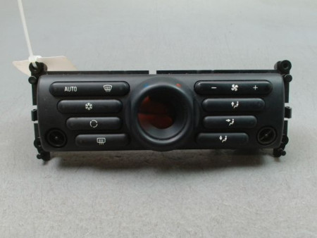 COMMANDE DE CHAUFFAGE MINI MINI I Phase 2 (R50/R53) 2004-2006