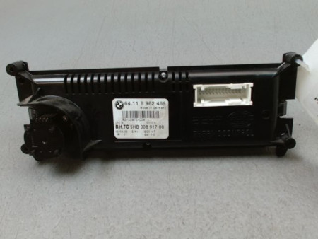 COMMANDE DE CHAUFFAGE MINI MINI I Phase 2 (R50/R53) 2004-2006