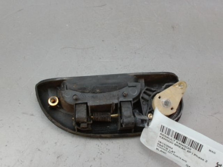 POIGNEE EXTERIEURE PORTE AVANT GAUCHE RENAULT KANGOO BREAK I Phase 2 2003-2007
