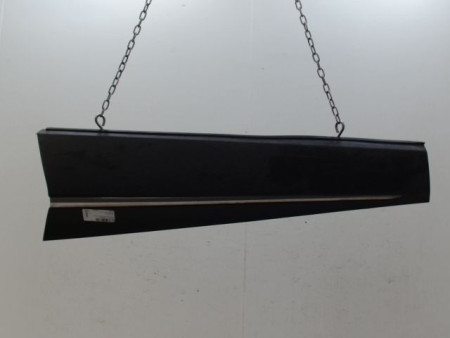 PROTECTION PORTE AVANT GAUCHE RENAULT CAPTUR Phase 1 2013-...