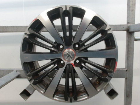 JANTE ALUMINIUM PEUGEOT 208 Phase 1 2012-...
