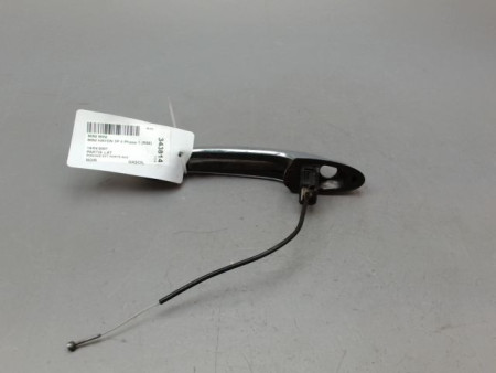 POIGNEE EXTERIEURE PORTE AVANT GAUCHE MINI MINI II Phase 1 (R56) 2006-2010
