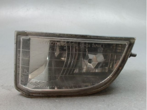 PHARE ANTIBROUILLARD AVANT GAUCHE TOYOTA RAV4 2000-