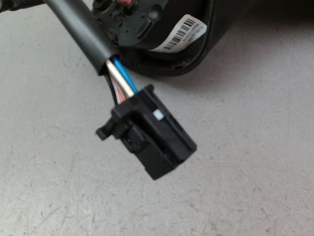 RETROVISEUR EXTERIEUR ELECTRIQUE DROIT RENAULT CLIO BREAK IV Phase 1 2012-...