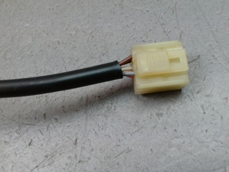 RETROVISEUR EXTERIEUR ELECTRIQUE DROIT SUZUKI SWIFT III 2005-2011