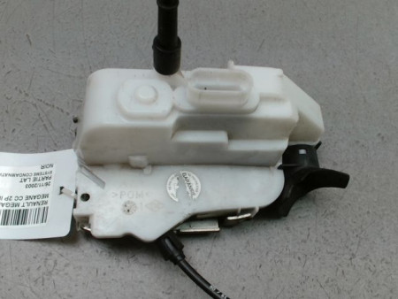 SYSTEME CONDAMNATION AVANT GAUCHE RENAULT MEGANE CC 2P II Phase 1 2003-2005
