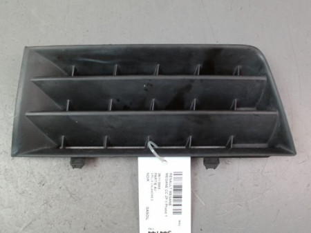 GRILLE CALANDRE GAUCHE RENAULT MEGANE CC 2P II Phase 1 2003-2005