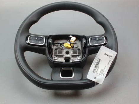 VOLANT DE DIRECTION CITROEN C3 2009-
