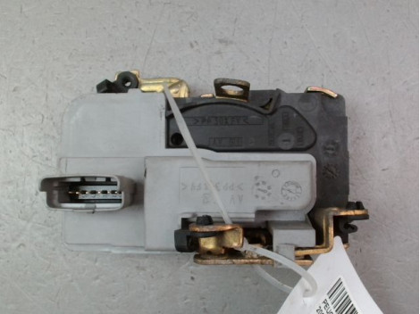 SYSTEME CONDAMNATION AVANT GAUCHE PEUGEOT 206 1998-2009