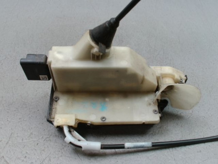 SYSTEME CONDAMNATION AVANT GAUCHE PEUGEOT 208 Phase 1 2012-...