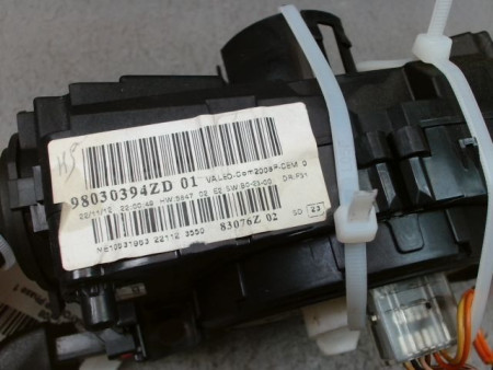 BLOC COMMODOS PEUGEOT 208 Phase 1 2012-...
