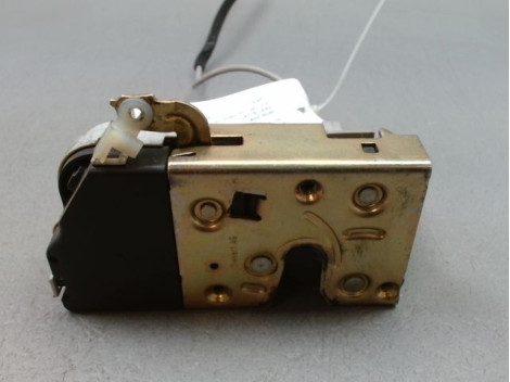 SYSTEME CONDAMNATION AVANT DROIT PEUGEOT 307 Phase 2 2005-2007
