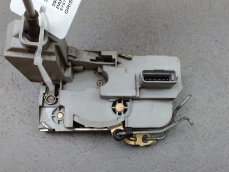 SYSTEME CONDAMNATION AVANT GAUCHE PEUGEOT 307 Phase 2 2005-2007