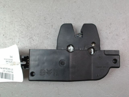 SERRURE HAYON  PEUGEOT 307 Phase 2 2005-2007