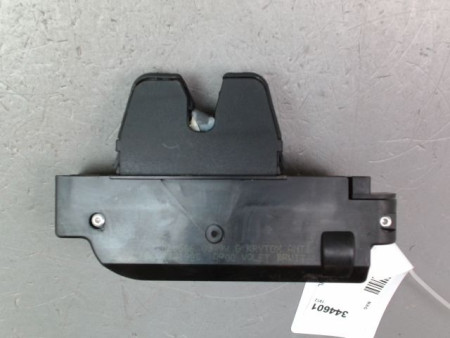 SERRURE HAYON  PEUGEOT 307 Phase 2 2005-2007