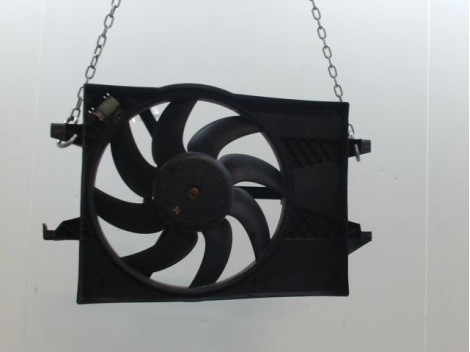 MOTEUR VENTILATEUR RADIATEUR FORD FIESTA V Phase 1 2002-2005