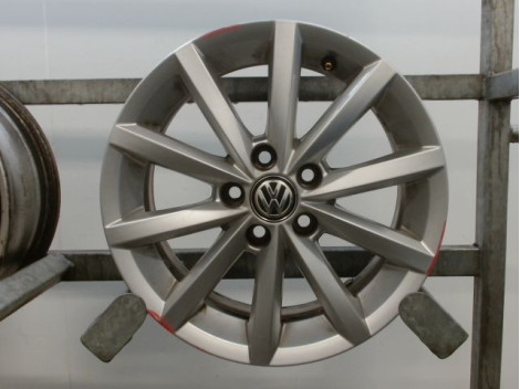 JANTE ALUMINIUM VOLKSWAGEN POLO V Phase 1 (6R) 2009-...
