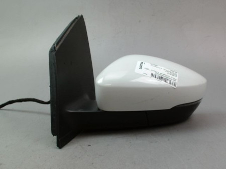 RETROVISEUR EXTERIEUR ELECTRIQUE GAUCHE VOLKSWAGEN POLO V Phase 1 (6R) 2009-...