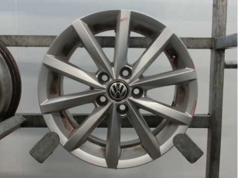 JANTE ALUMINIUM VOLKSWAGEN POLO V Phase 1 (6R) 2009-...