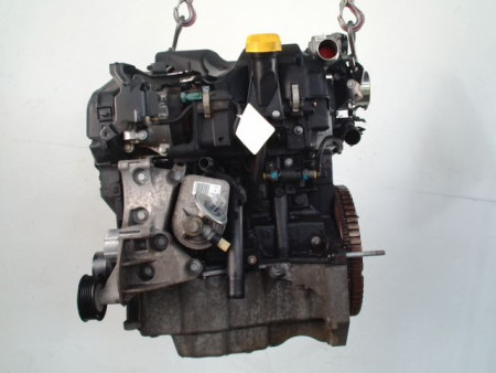 MOTEUR DIESEL RENAULT TWINGO II Phase 1 2007-2011 1.5 dCi 75