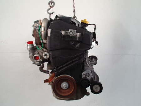MOTEUR DIESEL RENAULT TWINGO II Phase 1 2007-2011 1.5 dCi 75
