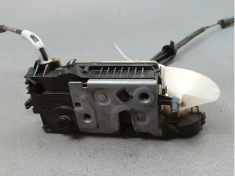 SYSTEME CONDAMNATION AVANT GAUCHE PEUGEOT 208
