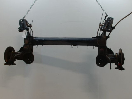 TRAIN ARRIERE PEUGEOT 208