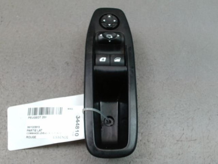 COMMANDE LEVE-GLACE PORTE AVG PEUGEOT 208