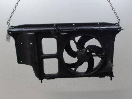 FACE AVANT PEUGEOT 206 1998-2009
