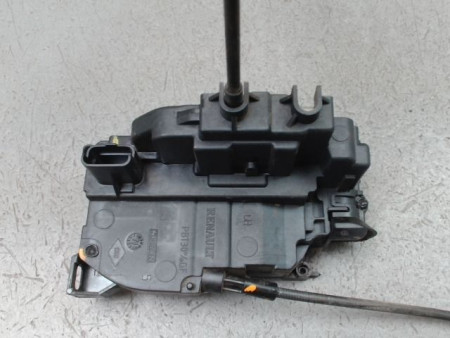 SYSTEME CONDAMNATION AVANT GAUCHE RENAULT CLIO III Phase 2 2009-2014