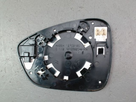 GLACE RETROVISEUR EXT D CITROEN DS4 Phase 1 (B75) 2011-...