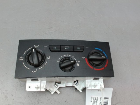 COMMANDE DE CHAUFFAGE CITROEN BERLINGO FG II Phase 2 (B9) 2012-2015