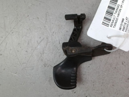 POIGNEE EXTERIEURE PORTE AVANT GAUCHE RENAULT TWINGO I Phase 2 1998-2000
