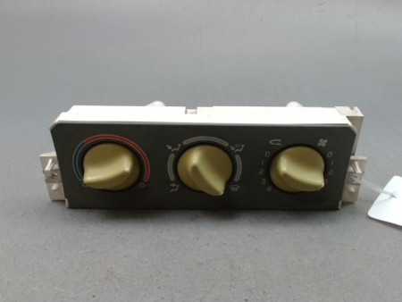 COMMANDE DE CHAUFFAGE RENAULT TWINGO I Phase 2 1998-2000