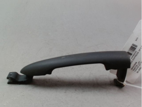 POIGNEE EXTERIEURE PORTE AVANT GAUCHE RENAULT KANGOO EXPRESS II Phase 1 2008-2013