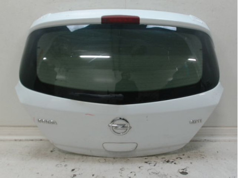 HAYON OPEL CORSA IV Phase 2 (D) 2011-2015