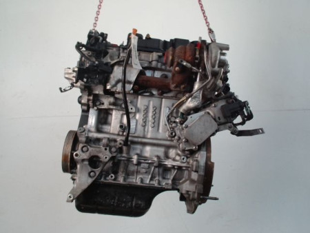 MOTEUR DIESEL CITROEN C4 II Phase 1  2010-2015 1.6 HDi 90