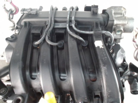 MOTEUR ESSENCE RENAULT TWINGO II Phase 1 2007-2011 1.2 16V 