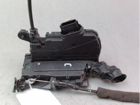 SYSTEME CONDAMNATION AVANT GAUCHE RENAULT CAPTUR Phase 1 2013-...
