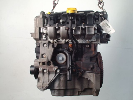 MOTEUR ESSENCE RENAULT CLIO III Phase 1 2005-2009 1.6 16V (BR05, BR0B, BR0Y, BR15, BR1J, BR1M, BR1Y, CR0B,...