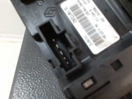 MECANISME+MOTEUR LEVE-GLACE AVANT GAUCHE RENAULT SCENIC MONOSP. III Phase 2 2011-2013