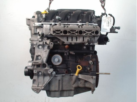 MOTEUR ESSENCE RENAULT CLIO II Phase 2 2001-2006 1.4 16V 