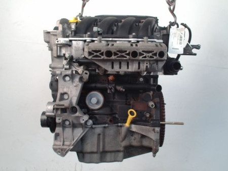 MOTEUR ESSENCE RENAULT CLIO II Phase 2 2001-2006 1.4 16V 