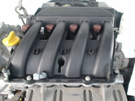 MOTEUR ESSENCE RENAULT CLIO II Phase 2 2001-2006 1.4 16V 