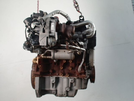 MOTEUR DIESEL RENAULT CLIO IV Phase 1 2012-... 1.5 dCi 90