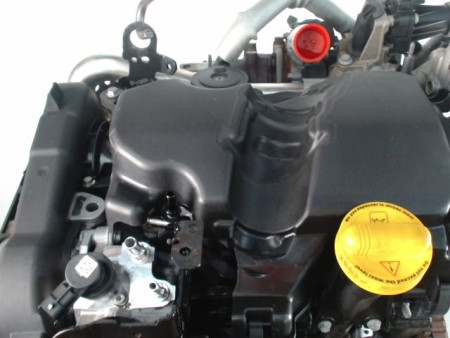 MOTEUR DIESEL RENAULT CLIO IV Phase 1 2012-... 1.5 dCi 90