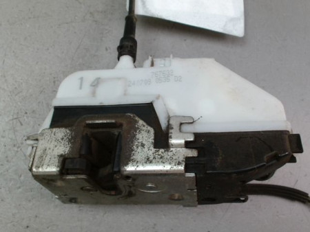 SYSTEME CONDAMNATION AVANT DROIT RENAULT TWINGO II Phase 1 2007-2011