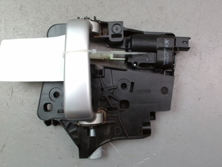 POIGNEE INTERIEURE PORTE AVANT DROIT PEUGEOT 1007 2005-2010